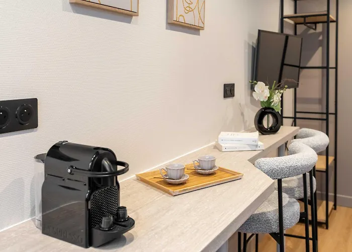 Stunning - Montparnasse