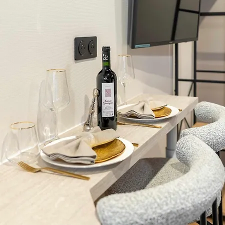 Apartman Stunning - Montparnasse Párizs