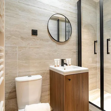 Stunning - Montparnasse Apartman *