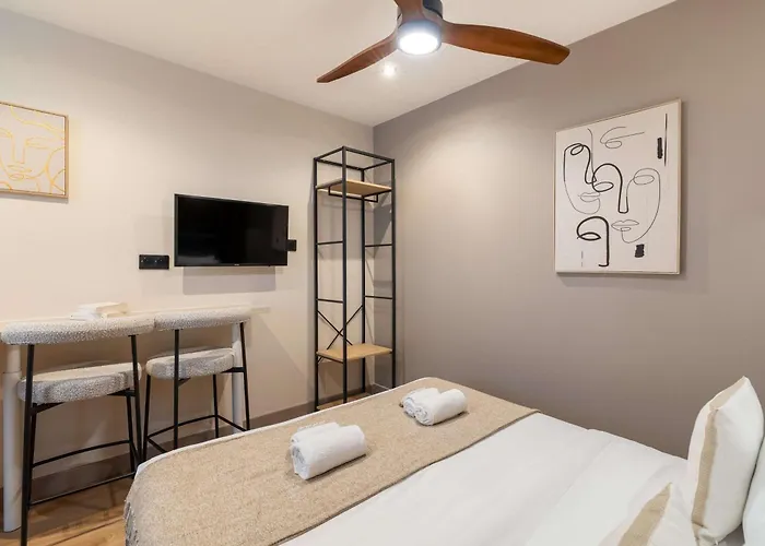 Apartman Stunning - Montparnasse Párizs