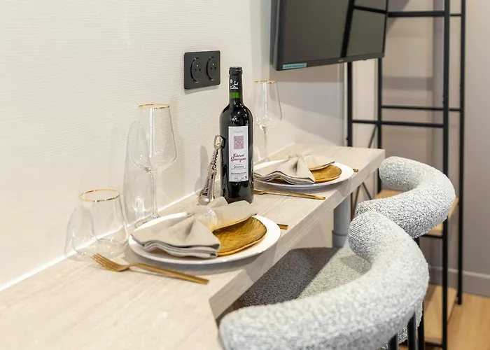 Apartman Stunning - Montparnasse Párizs