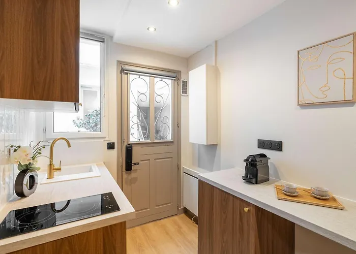 Stunning - Montparnasse * Paris