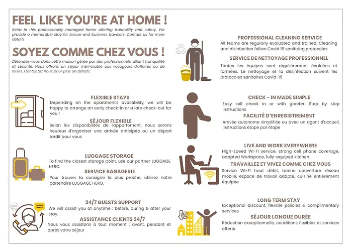 Apartment Stunning - Montparnasse *