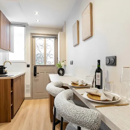 Apartment Stunning - Montparnasse Paris