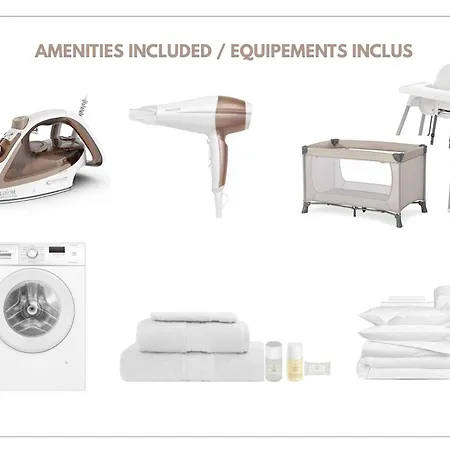 Appartamento Stunning - Montparnasse *