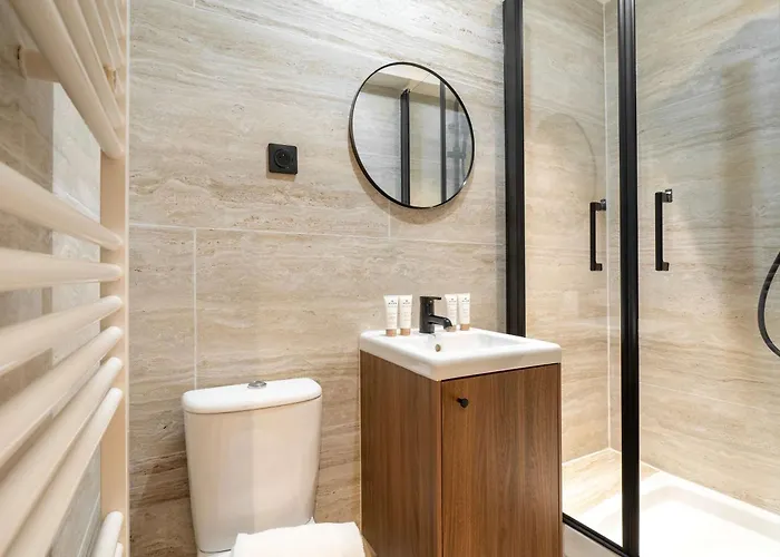 Stunning - Montparnasse Apartment *