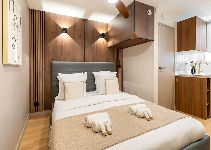 Stunning - Montparnasse Apartmán Paříž