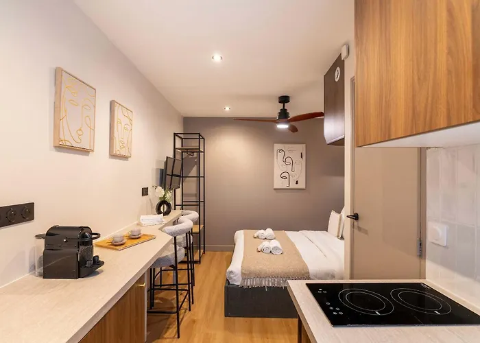 Stunning - Montparnasse Apartmán Paříž