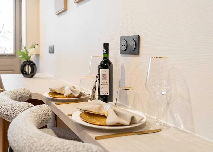 Stunning - Montparnasse Paříž